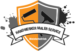HMS – Handwerker Maler Service Logo